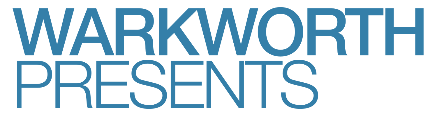 Warkworth Presents Logo